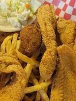 Catfish & Fries