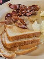 Eggs Bacon and Hash Browns