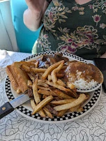 Hamburger Steak